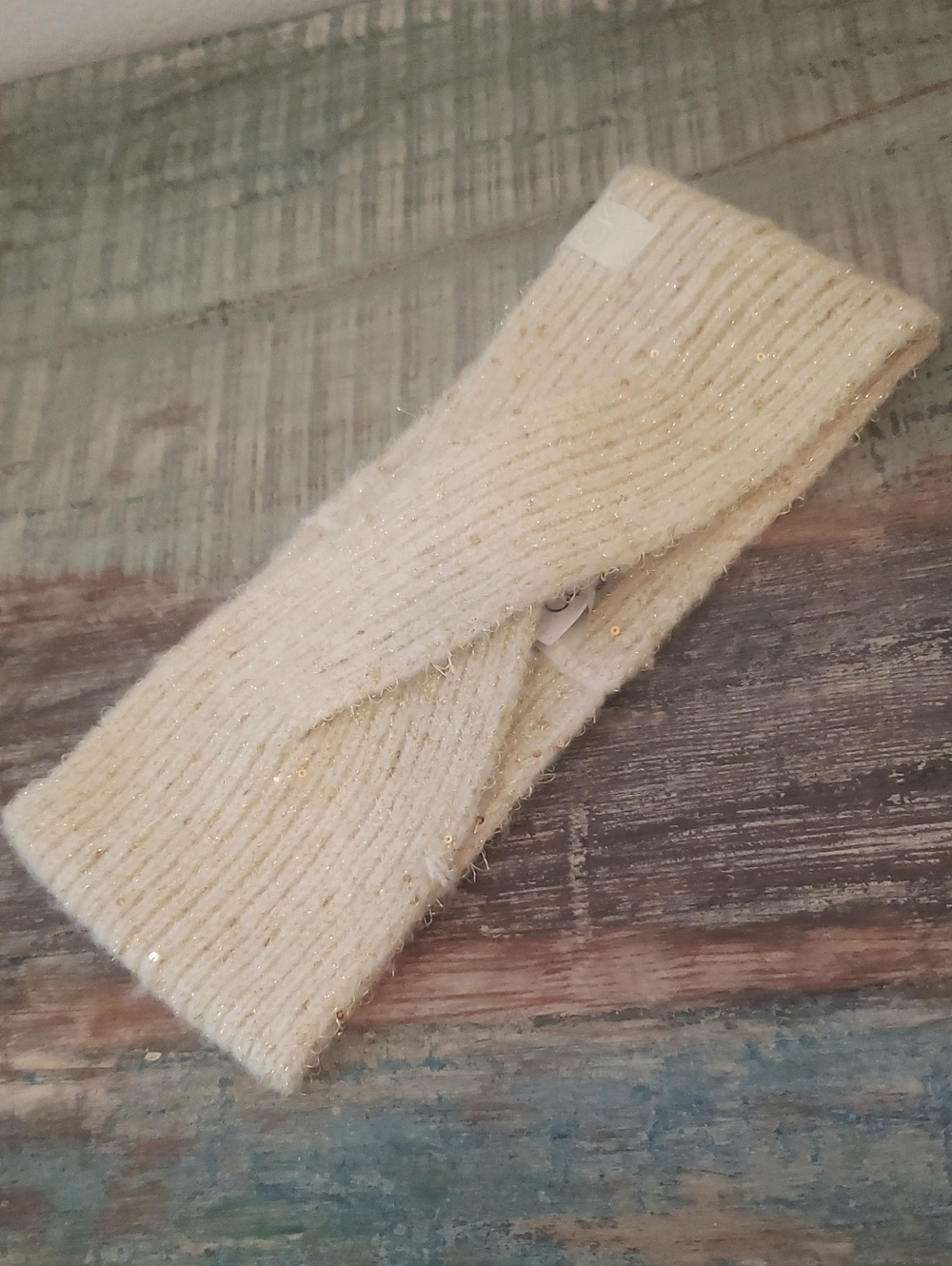 Calvin Klein Knit Headband